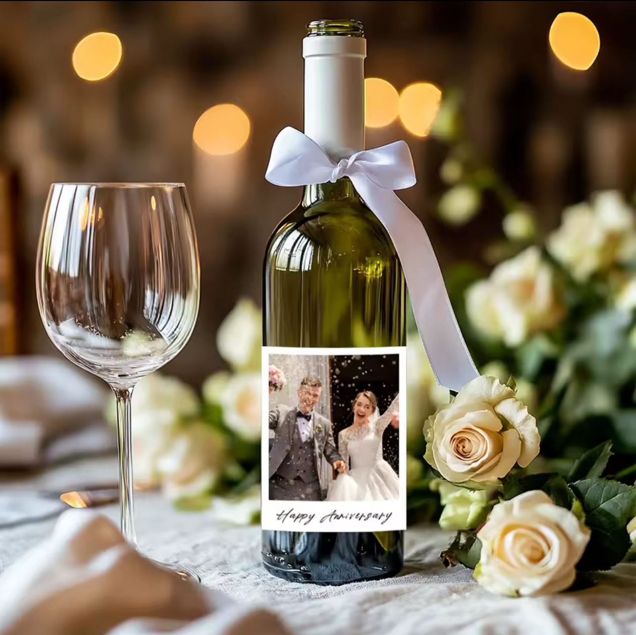 Wine Bottle Labels (30pcs)