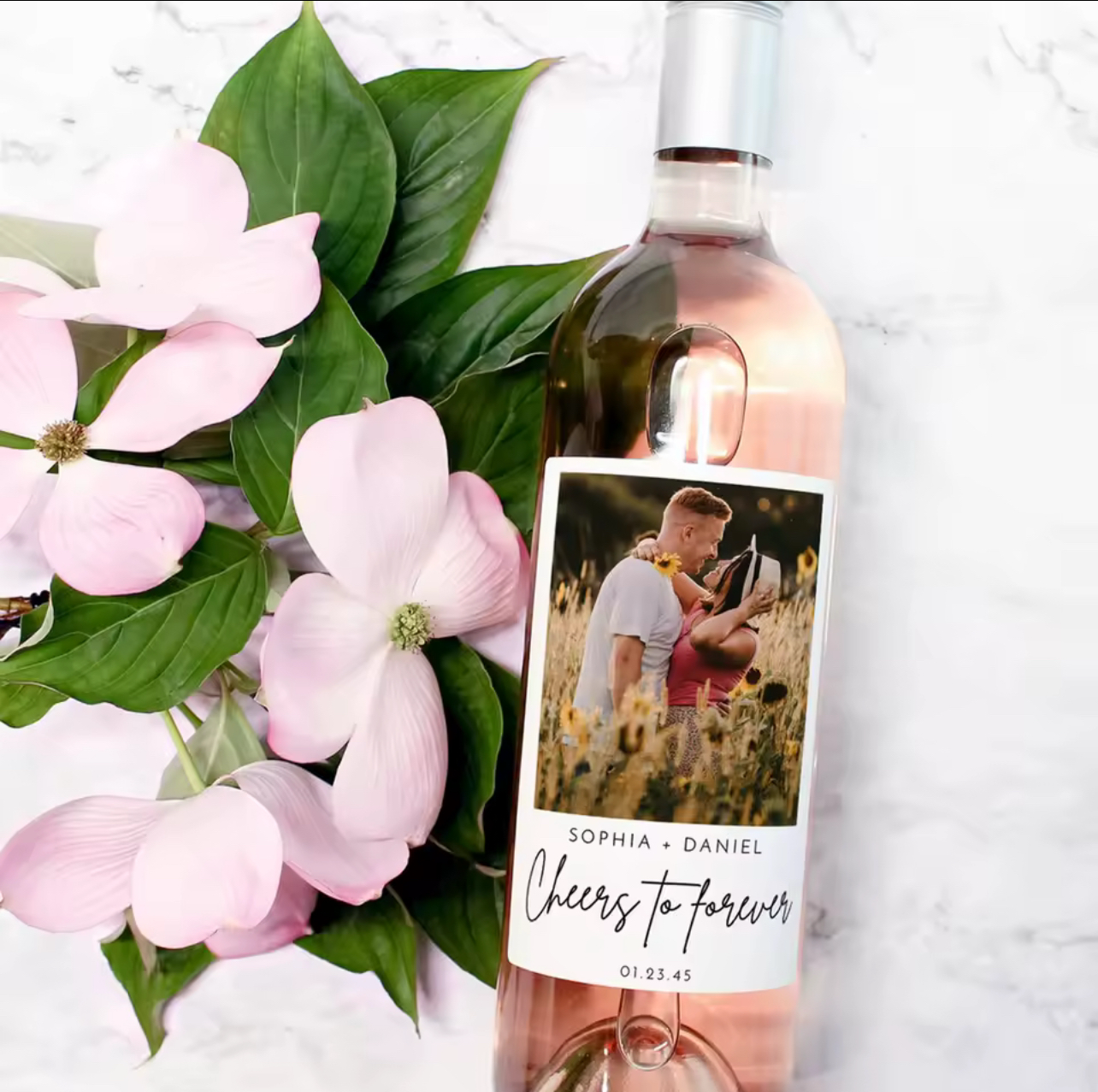 Wine Bottle Labels (30pcs)