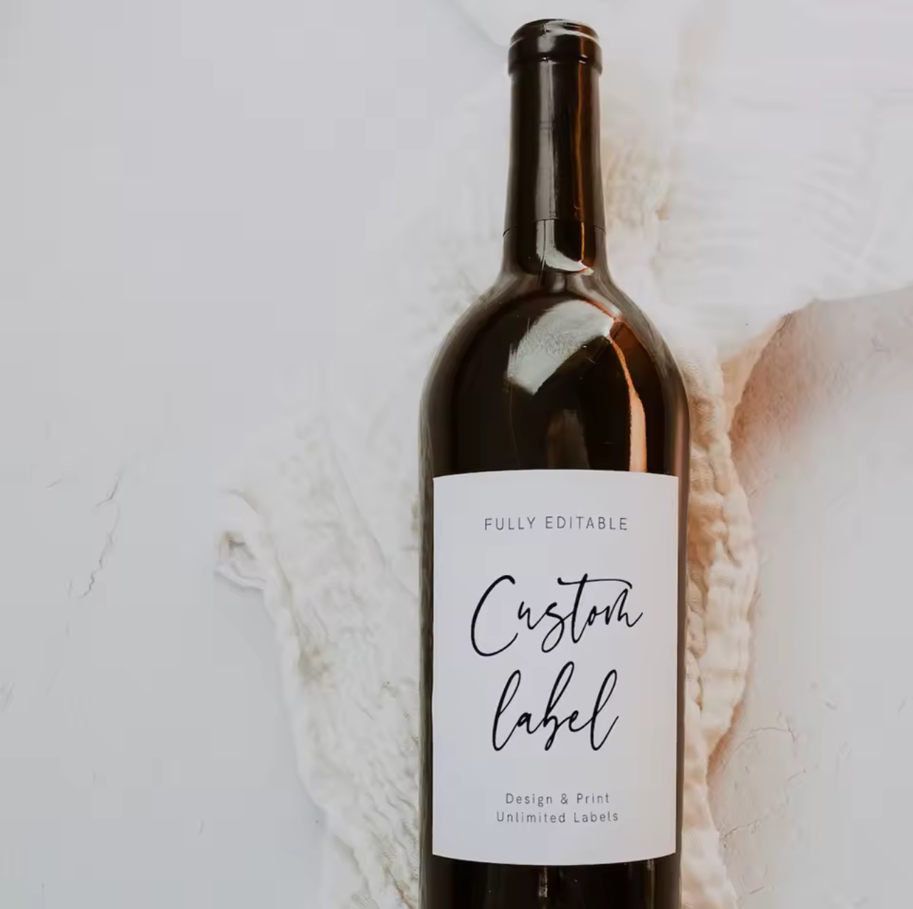 Wine Bottle Labels (30pcs)