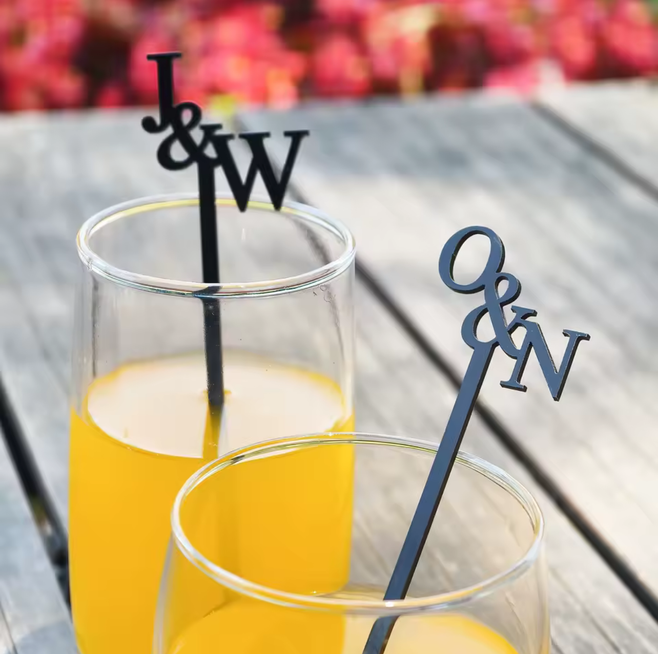 Cocktail Stirrers (set of 100)