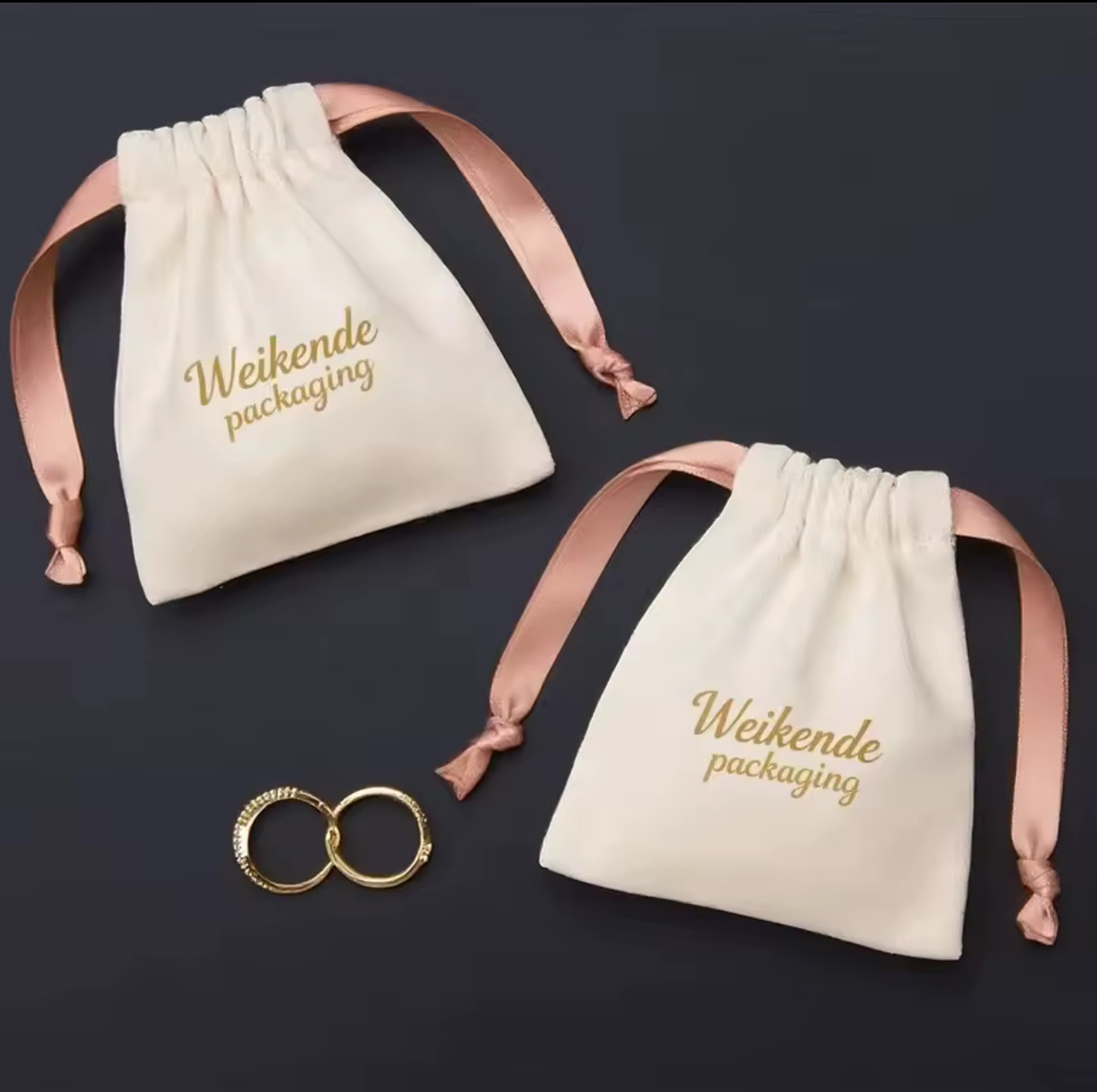 The Signature Favor Bags (set of 50)