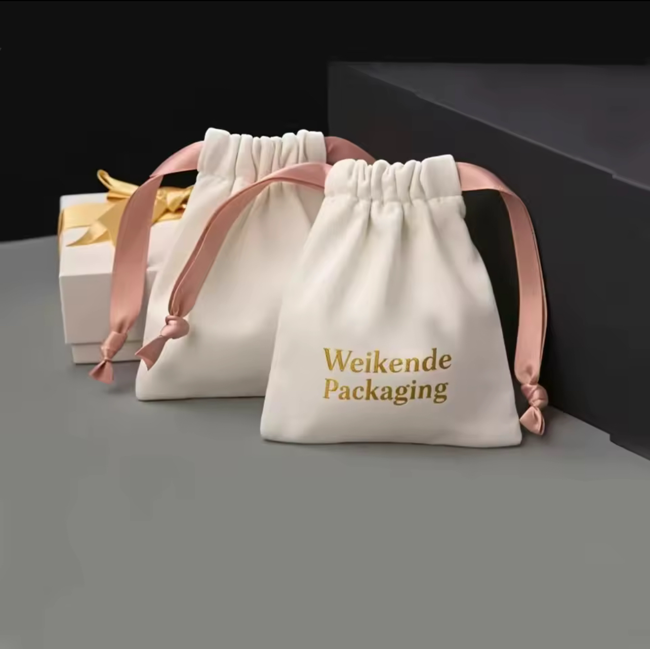 The Signature Favor Bags (set of 50)