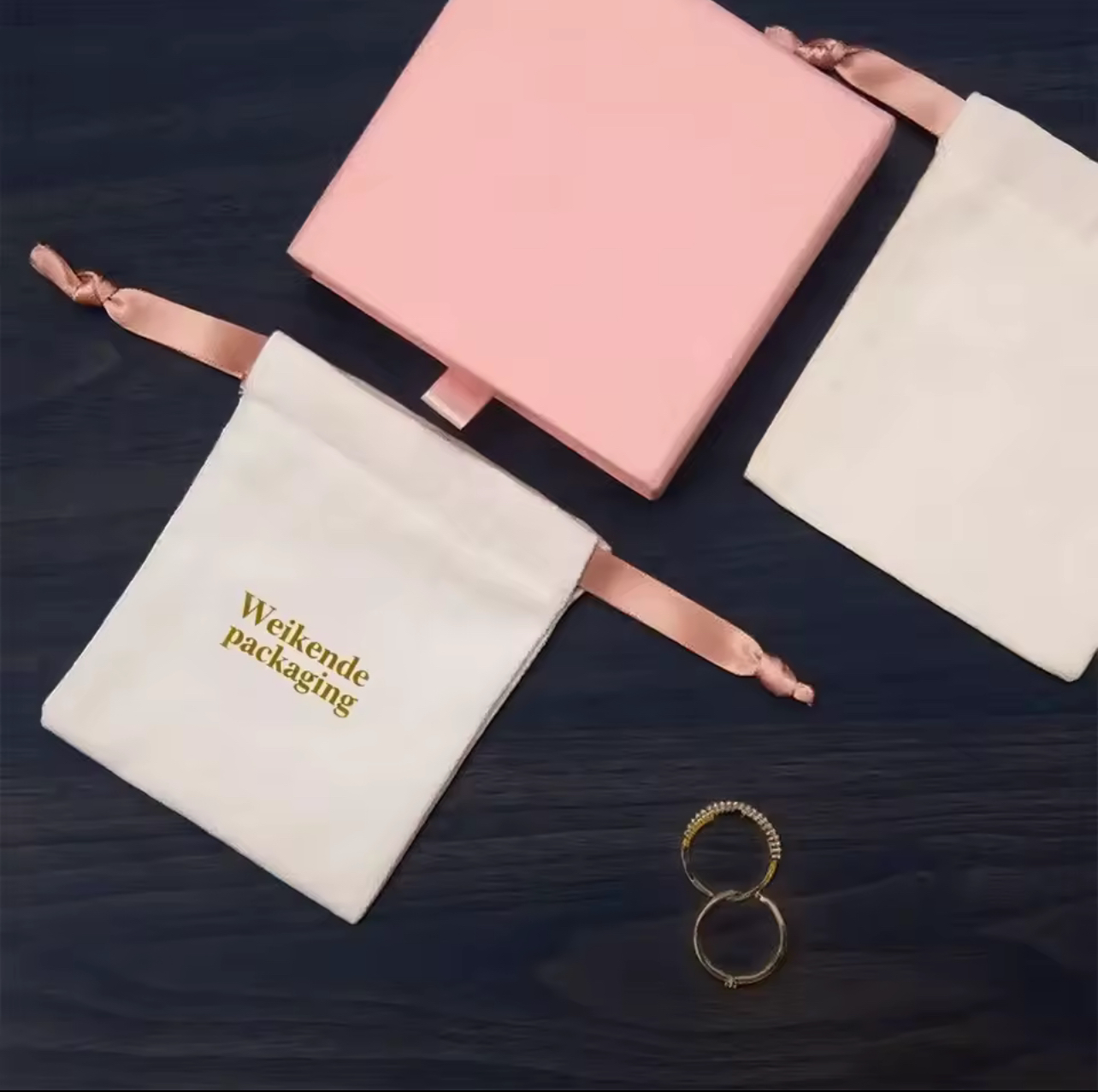 The Signature Favor Bags (set of 50)