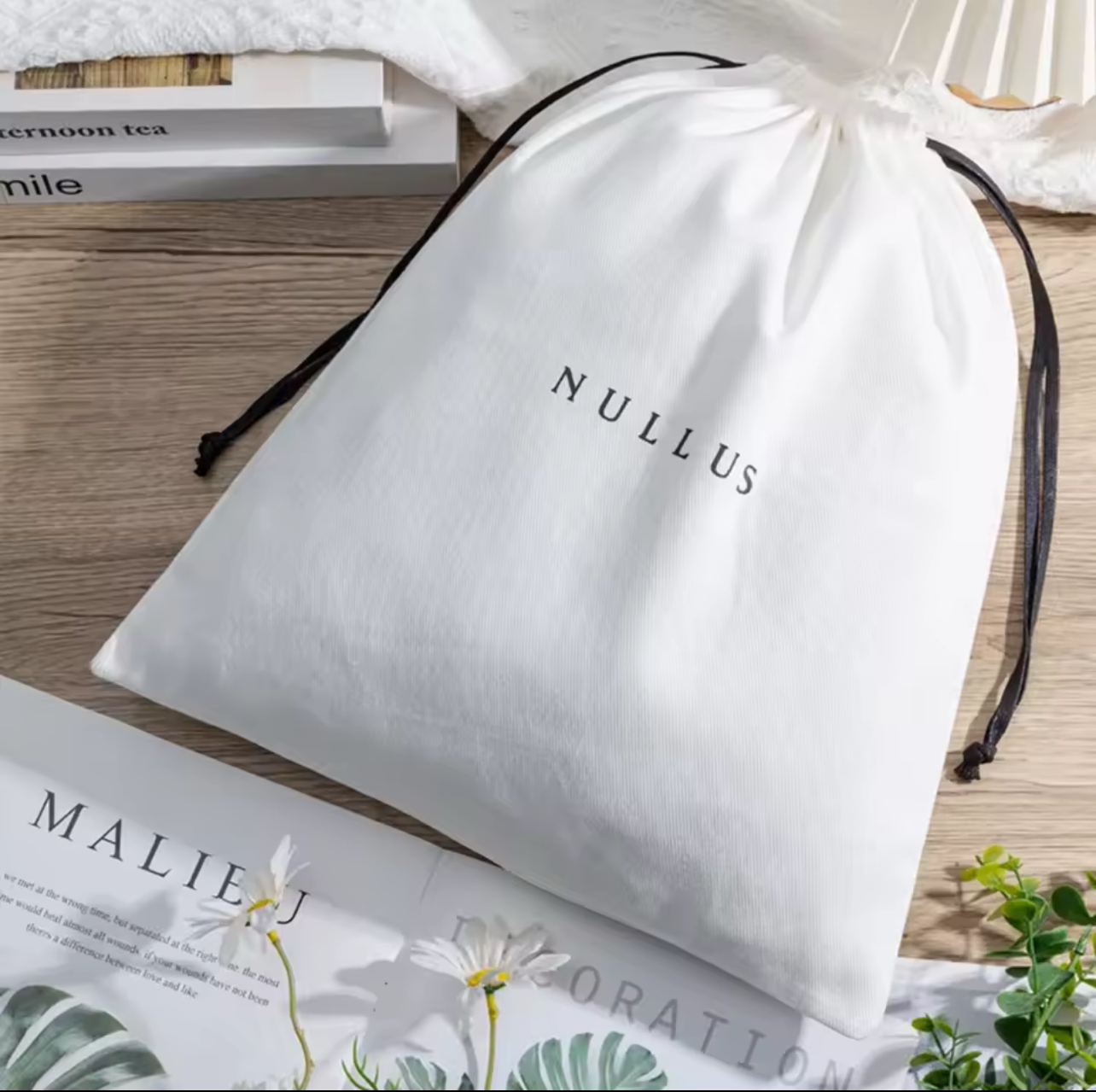 The Signature Favor Bags (set of 50)