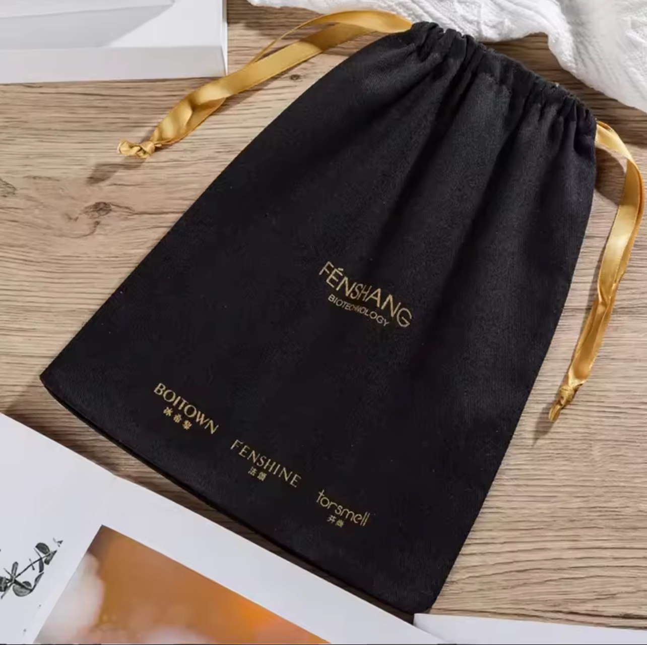 The Signature Favor Bags (set of 50)