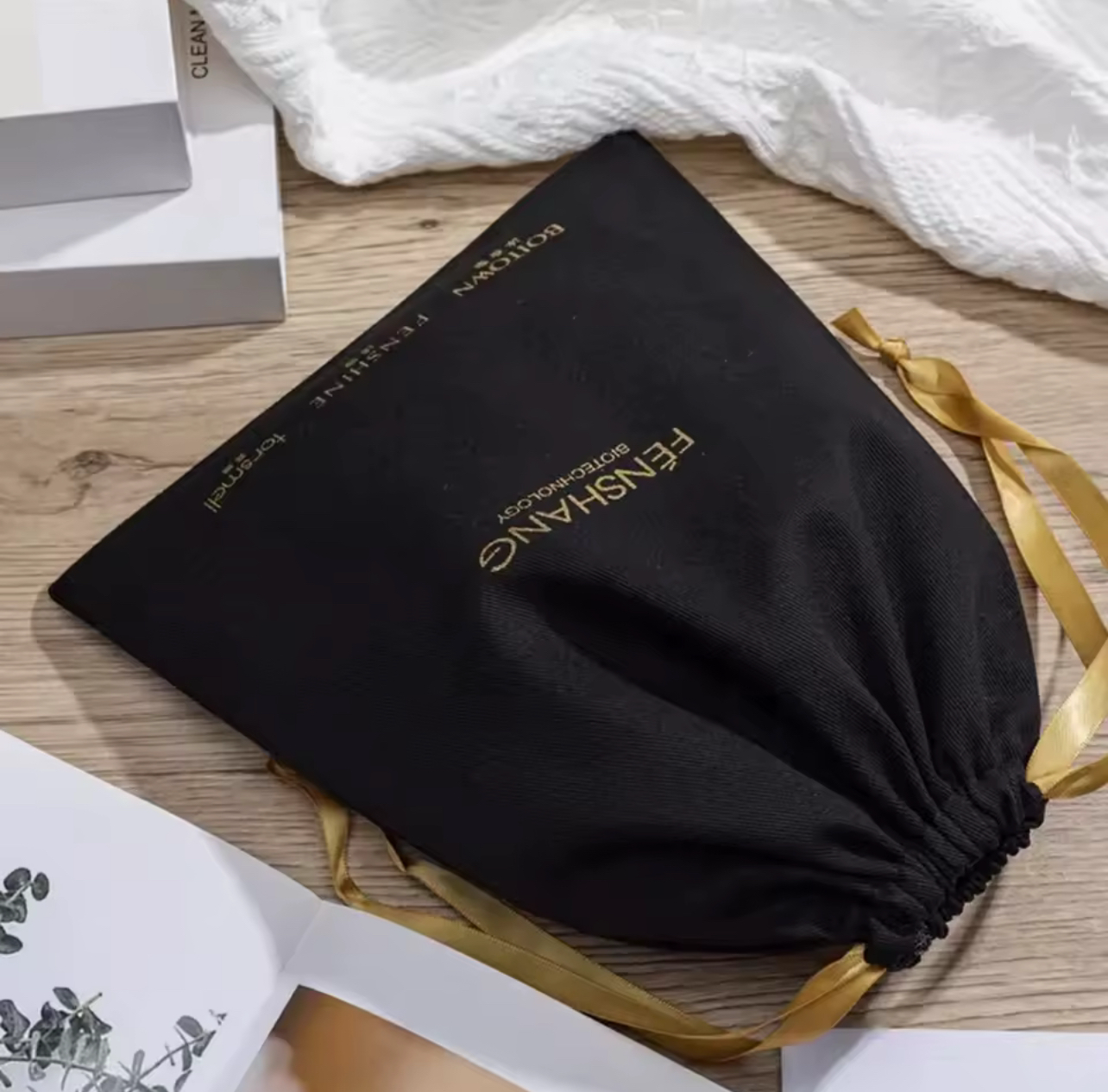 The Signature Favor Bags (set of 50)