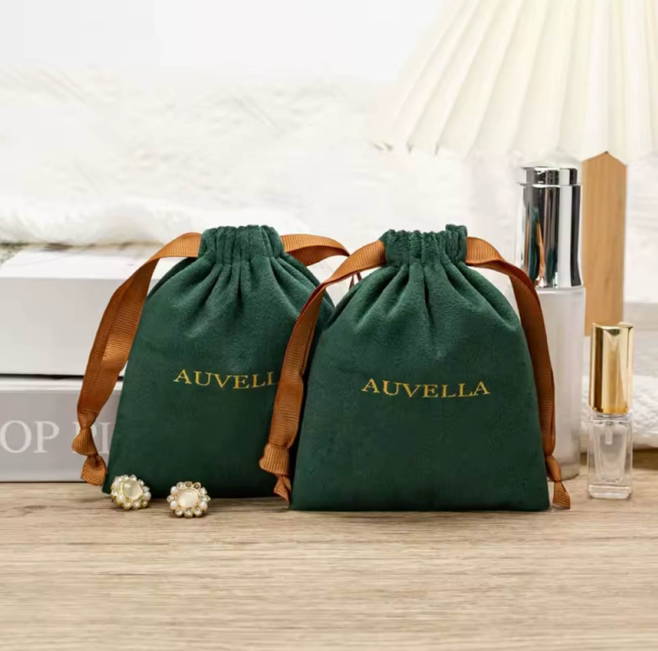The Signature Favor Bags (set of 50)