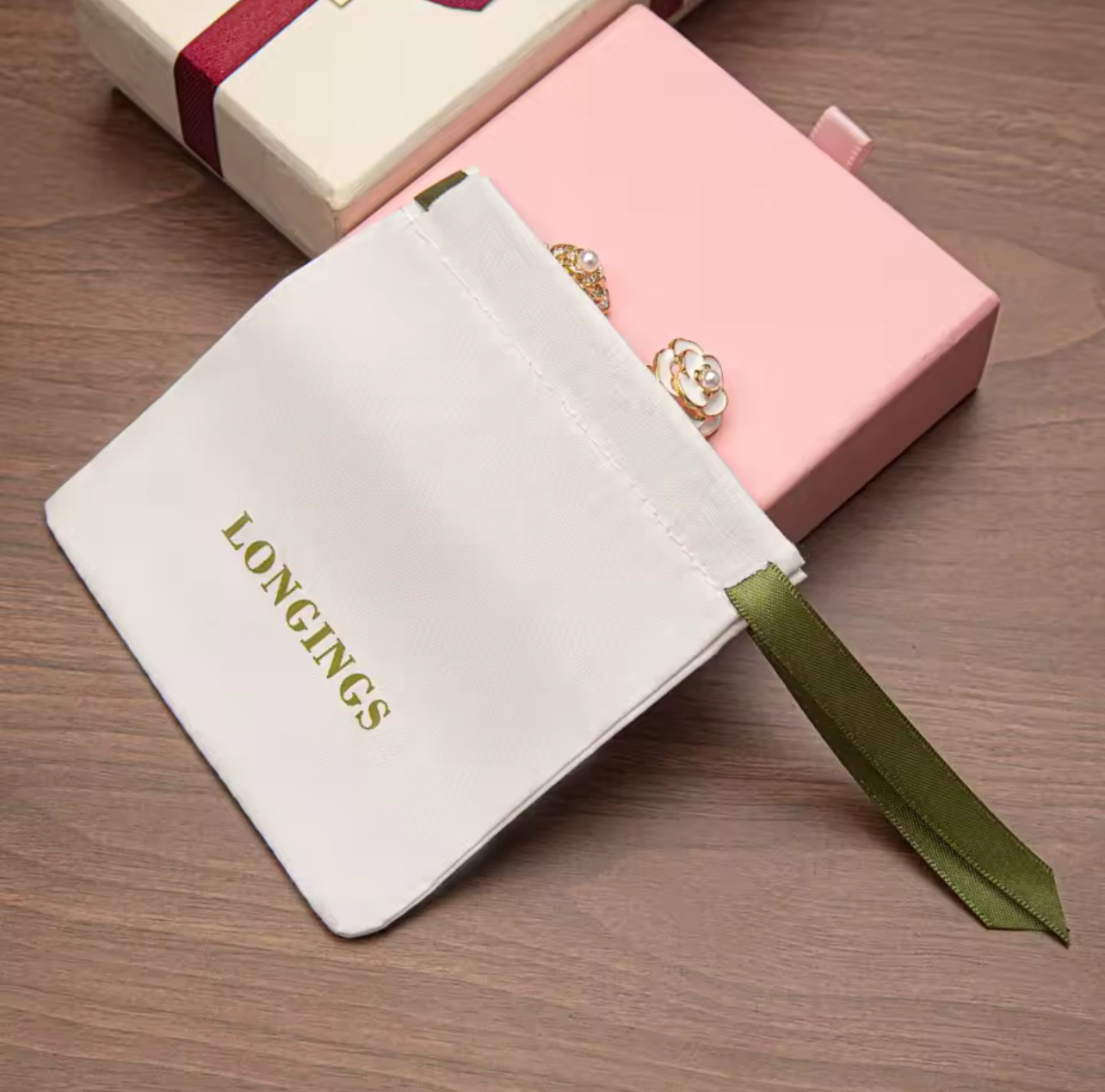 The Signature Favor Bags (set of 50)