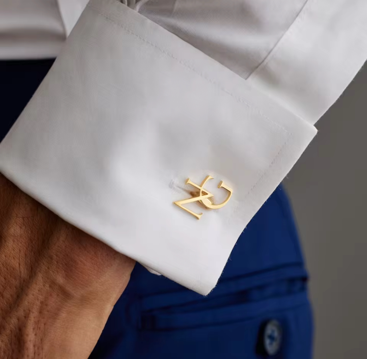Personalized Cufflinks - Sovereign Links