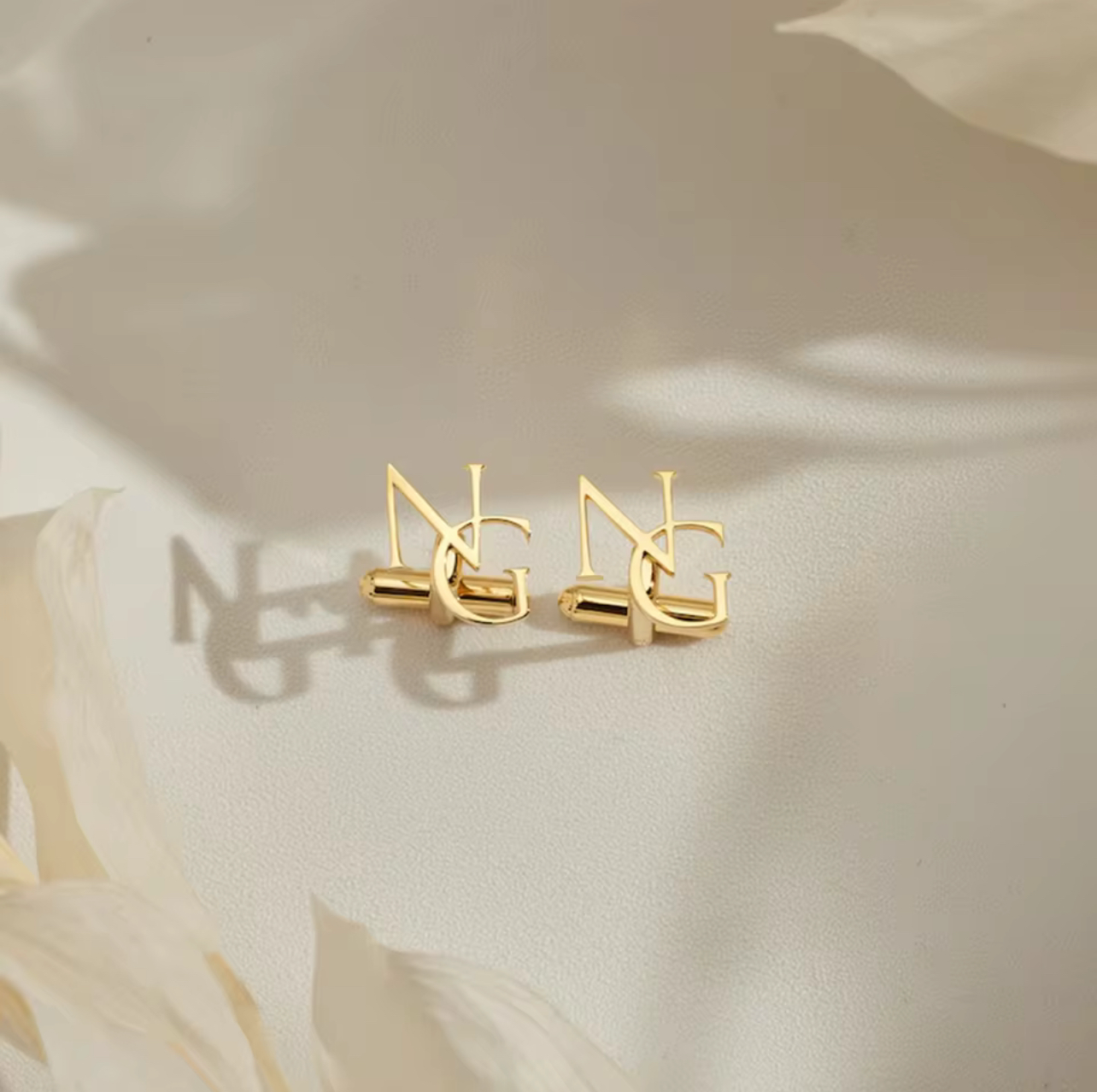 Personalized Cufflinks - Sovereign Links