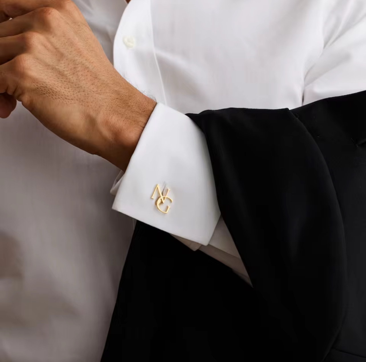 Personalized Cufflinks - Sovereign Links