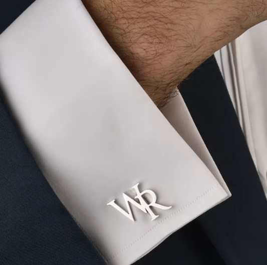 Personalized Cufflinks - Sovereign Links