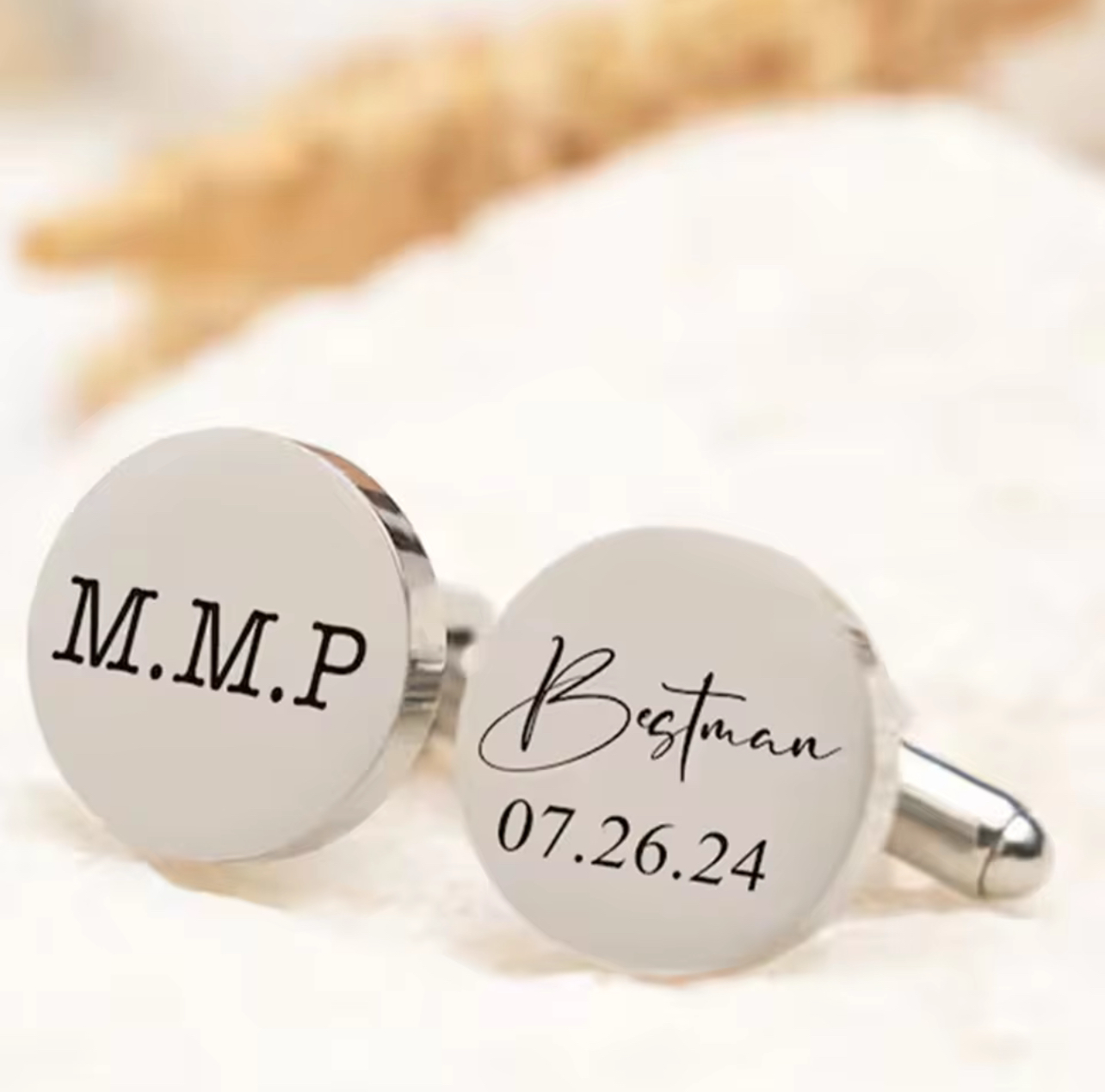 Personalized Cufflinks - Regal Links