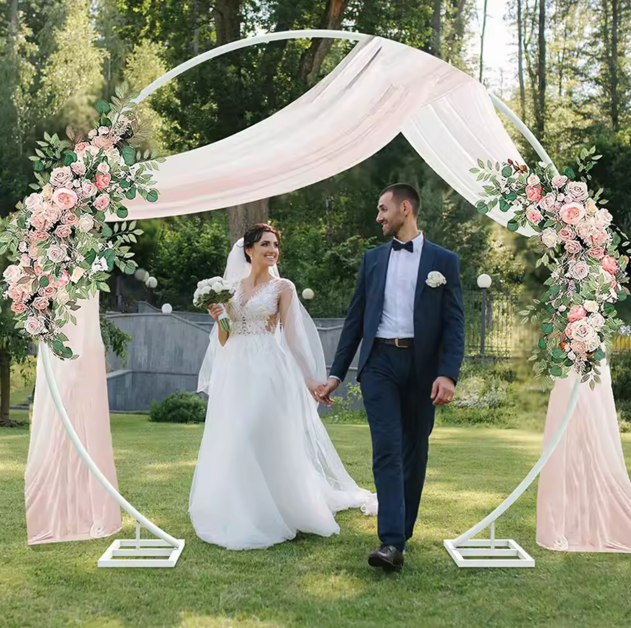 Arch Frame Stand