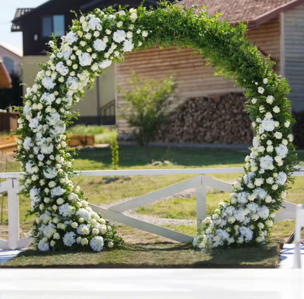 Arch Frame Stand