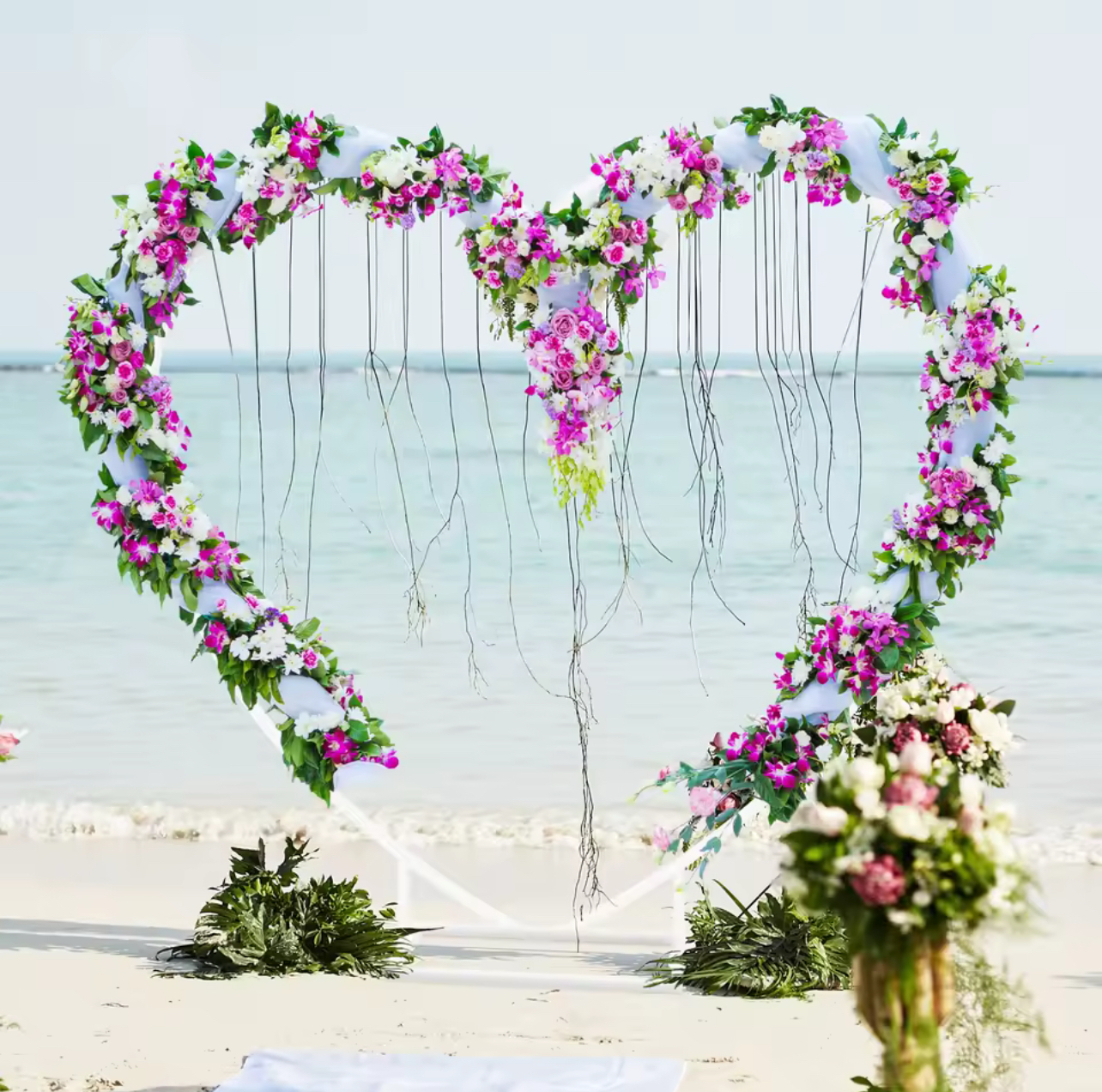 Heart Frame Stand