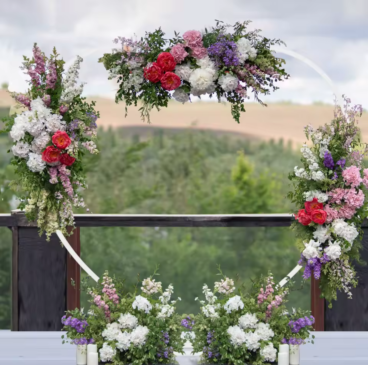 Heart Frame Stand