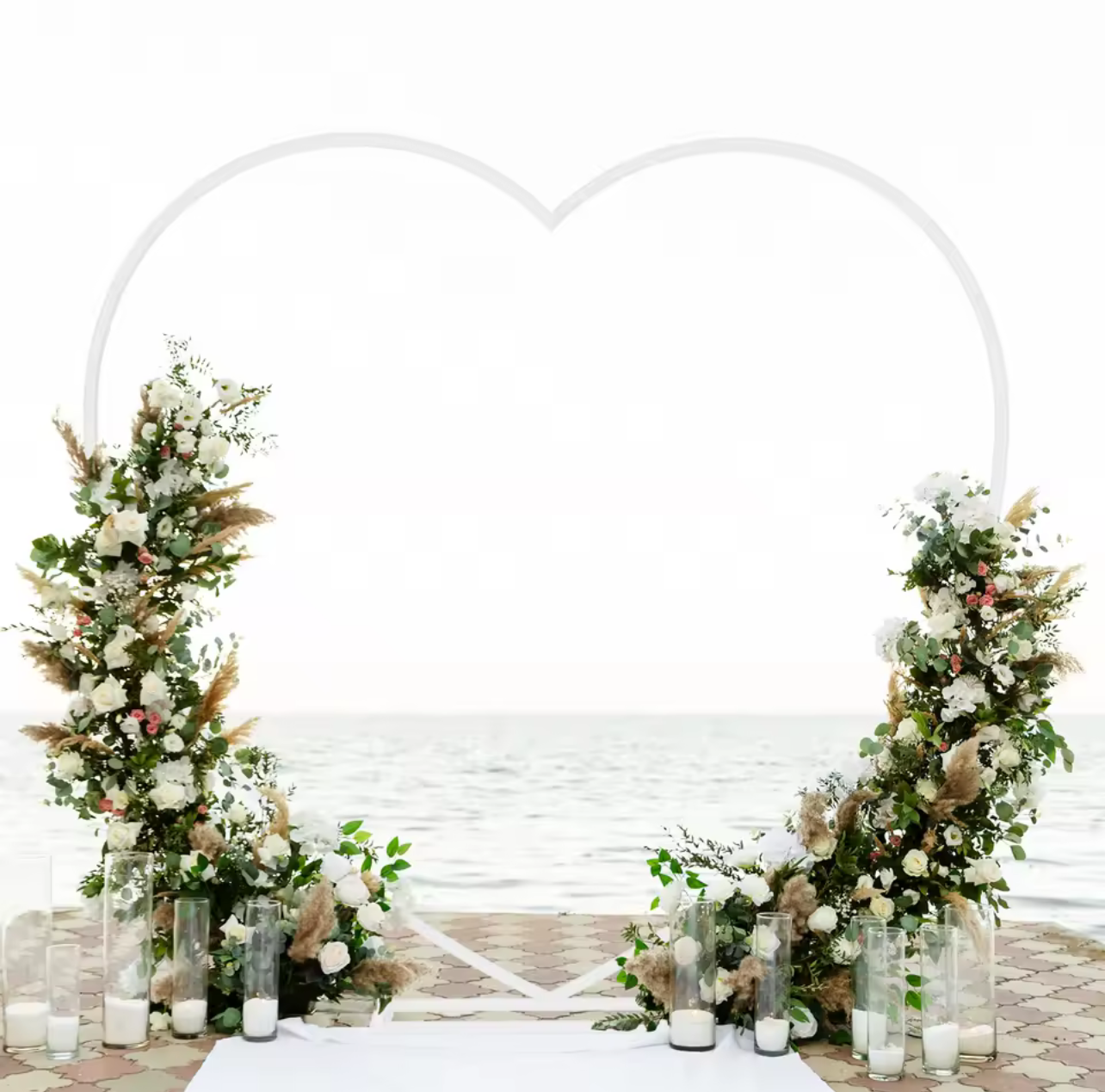 Heart Frame Stand