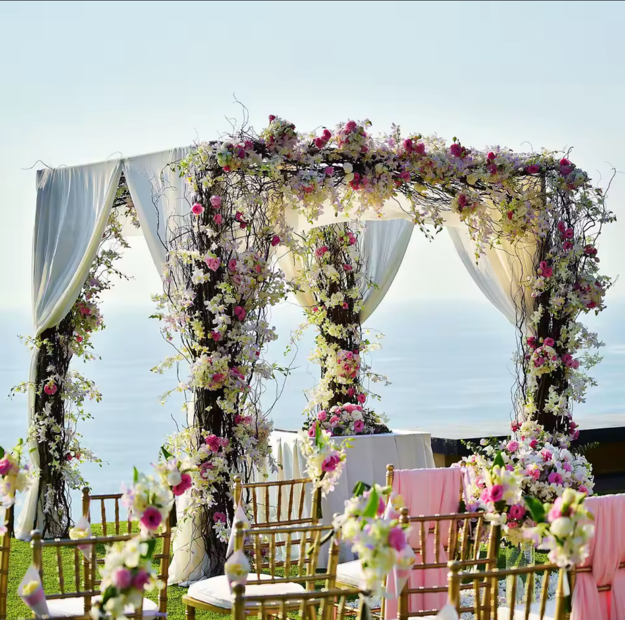 Heavy Duty Stage Canopy Stand
