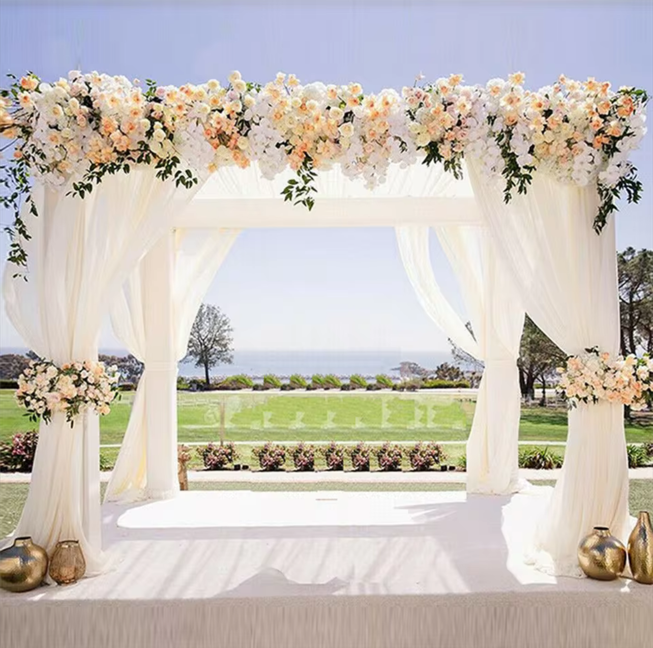 Heavy Duty Stage Canopy Stand