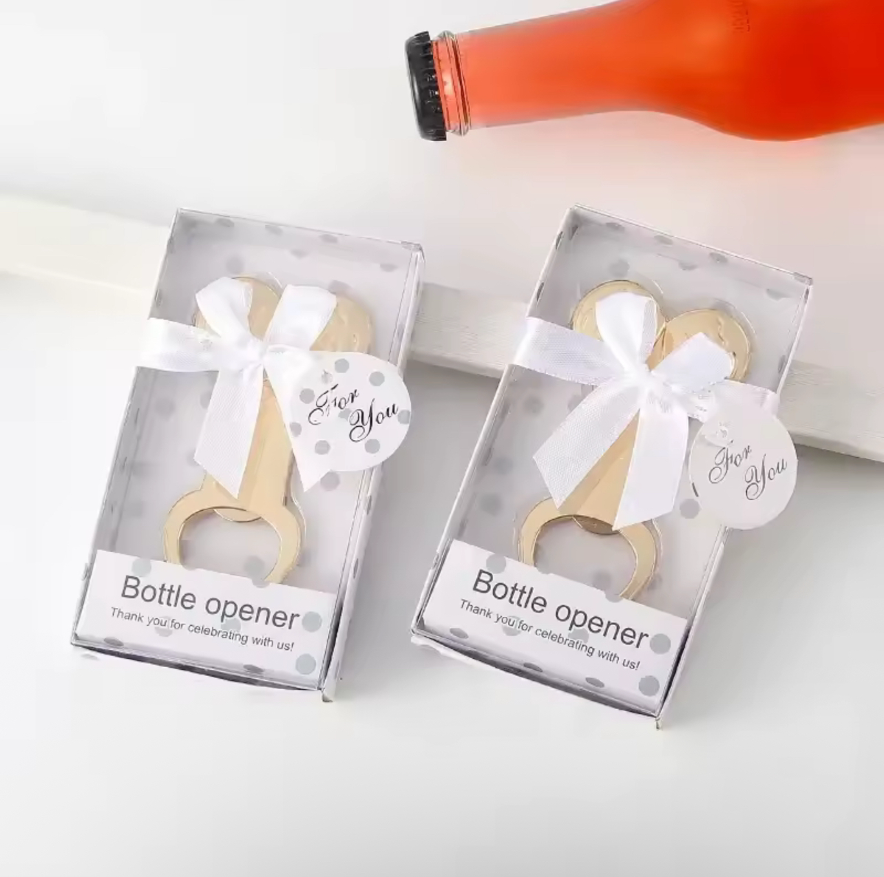 Alloy Funny Penis Bottle Openers (set of 10)