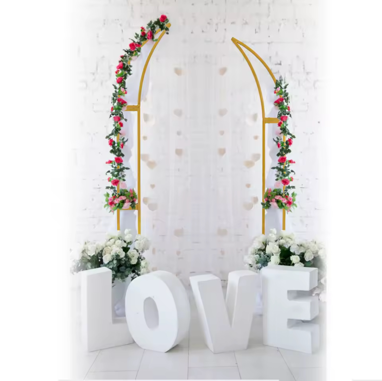 Horn Arch Stands (2pcs)
