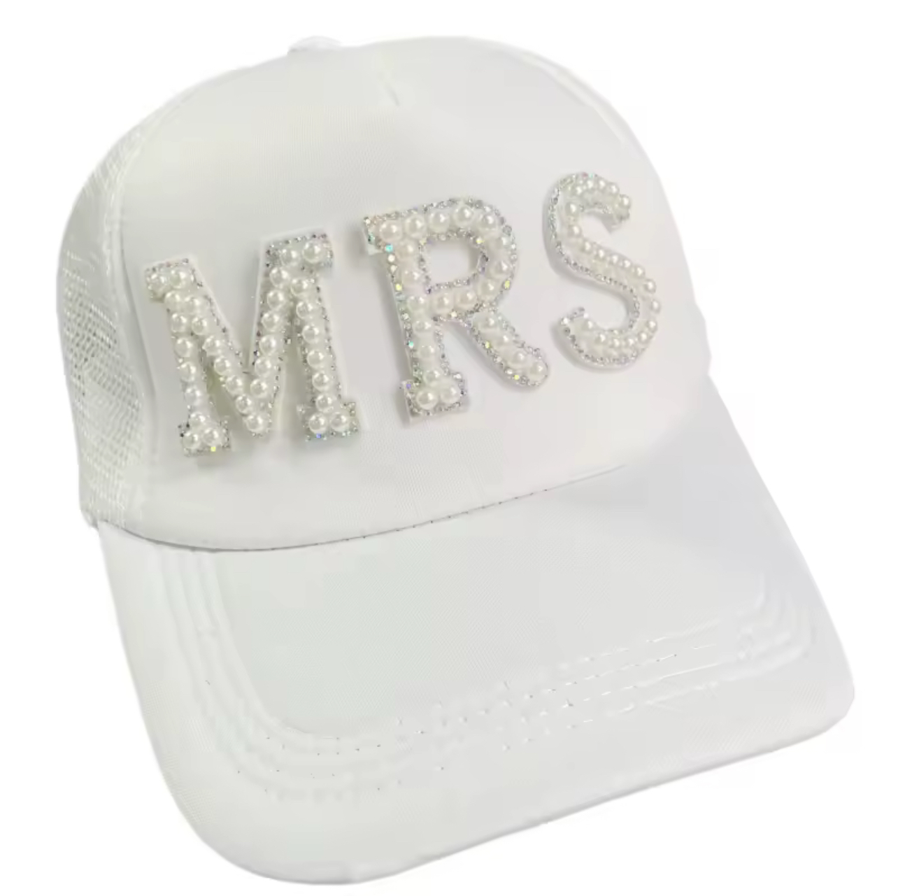 Pearl Cap