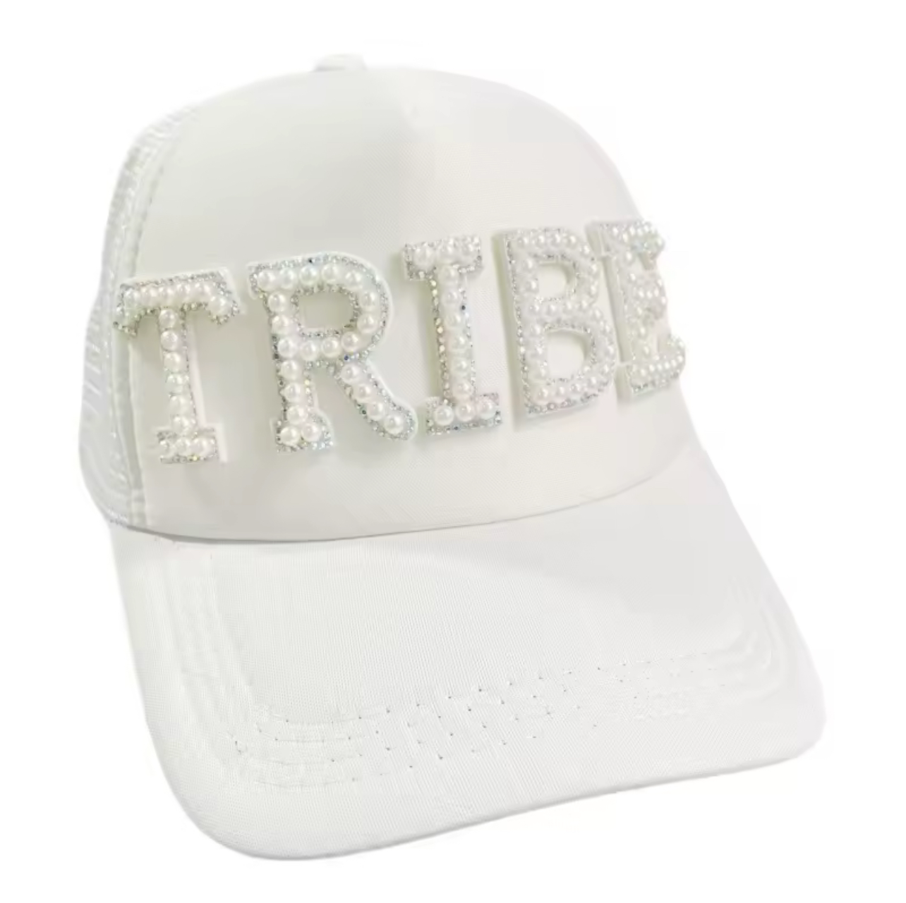 Pearl Cap