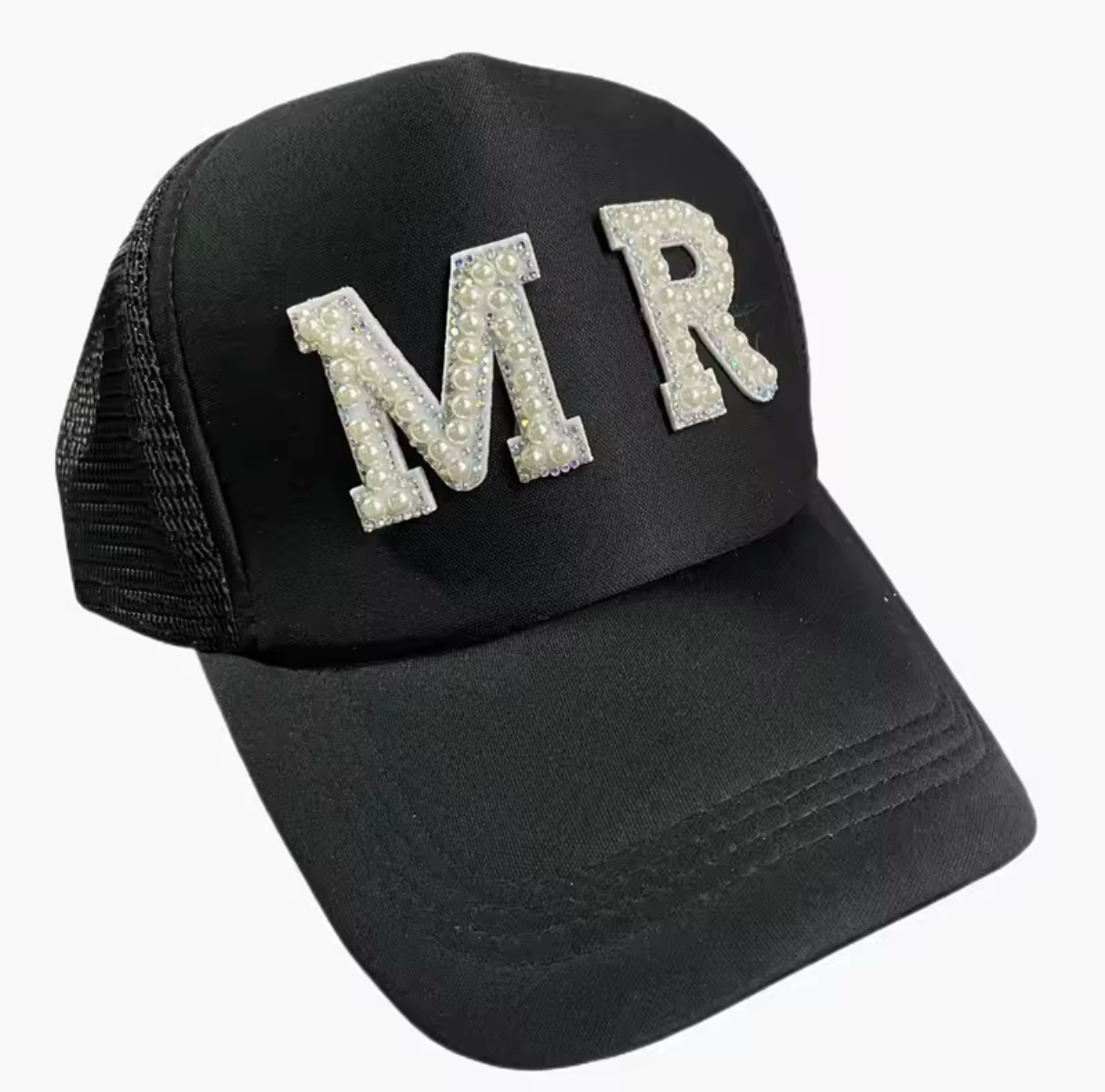 Pearl Cap
