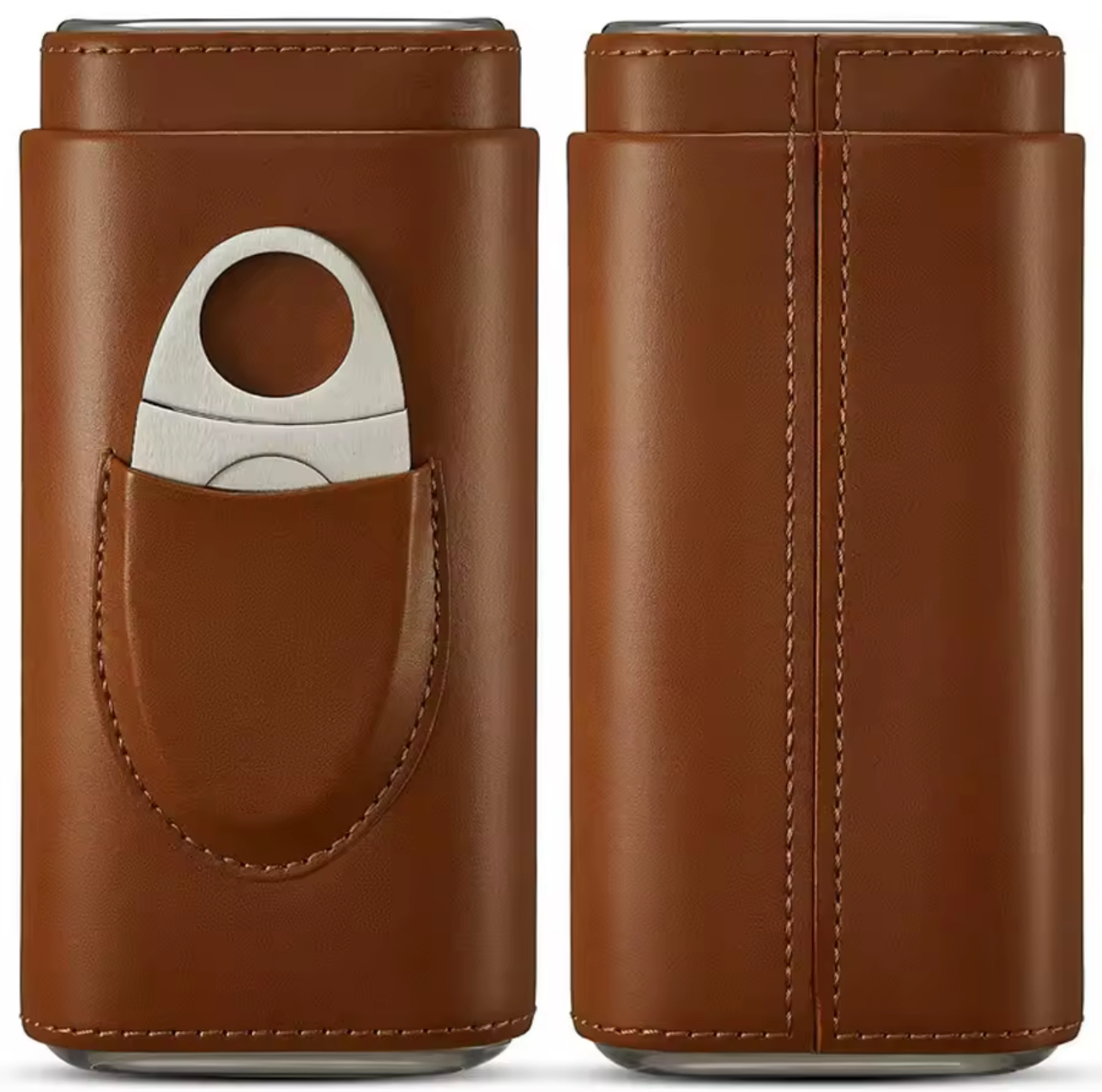 Personalized Cigar Case & Cutter