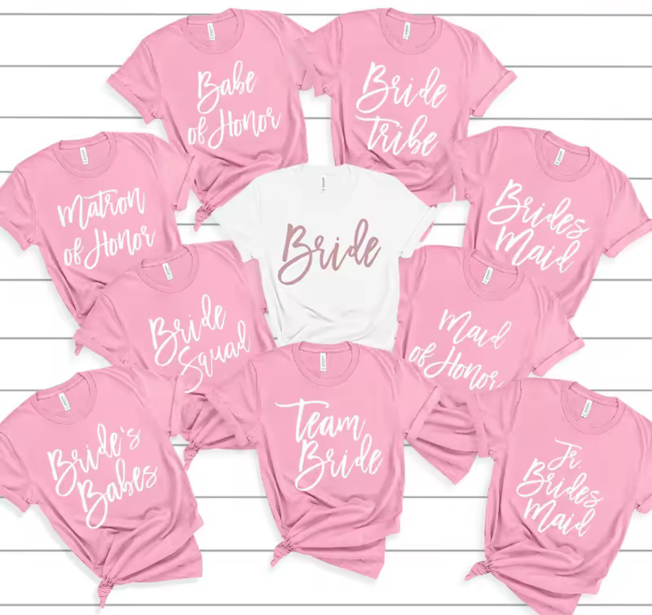 Bachelorette Party Shirt