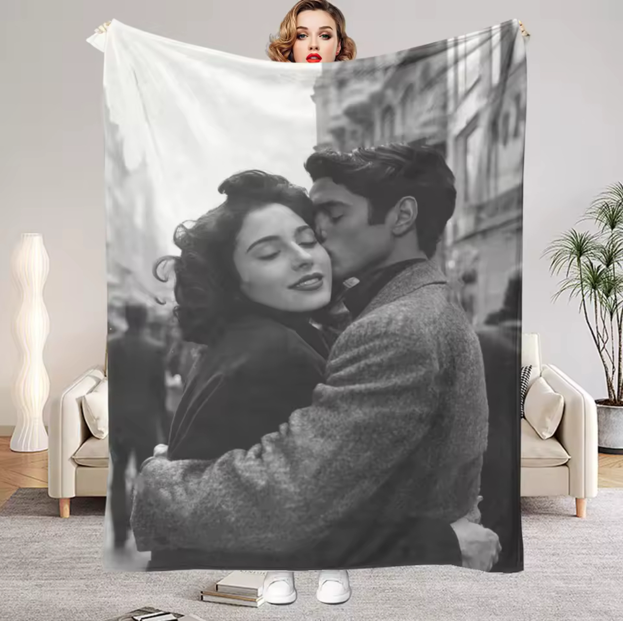 Personalized Blanket