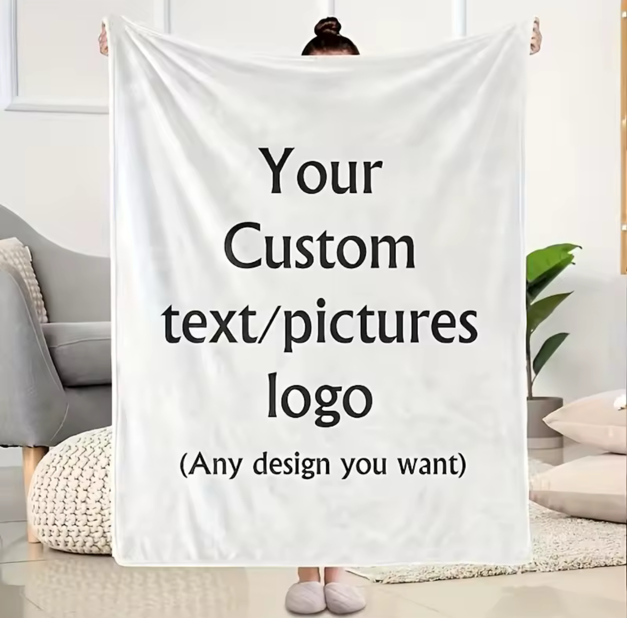 Personalized Blanket