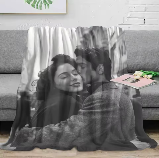 Personalized Blanket