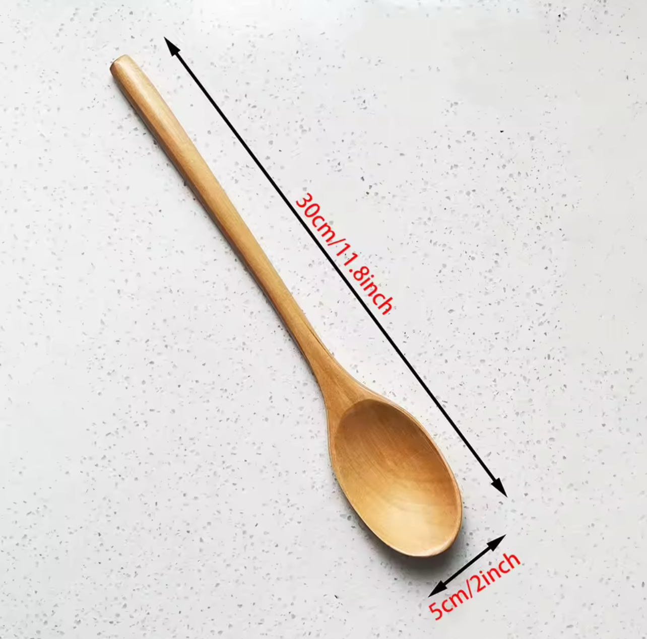 Personnalized Wooden Spatula