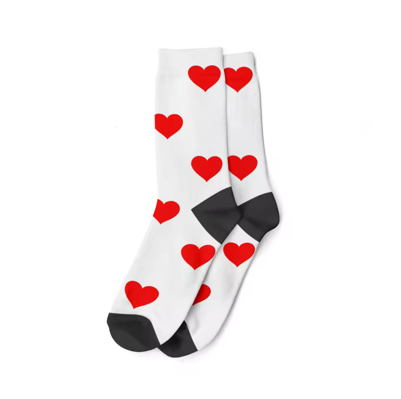 Personalized Love Face Socks