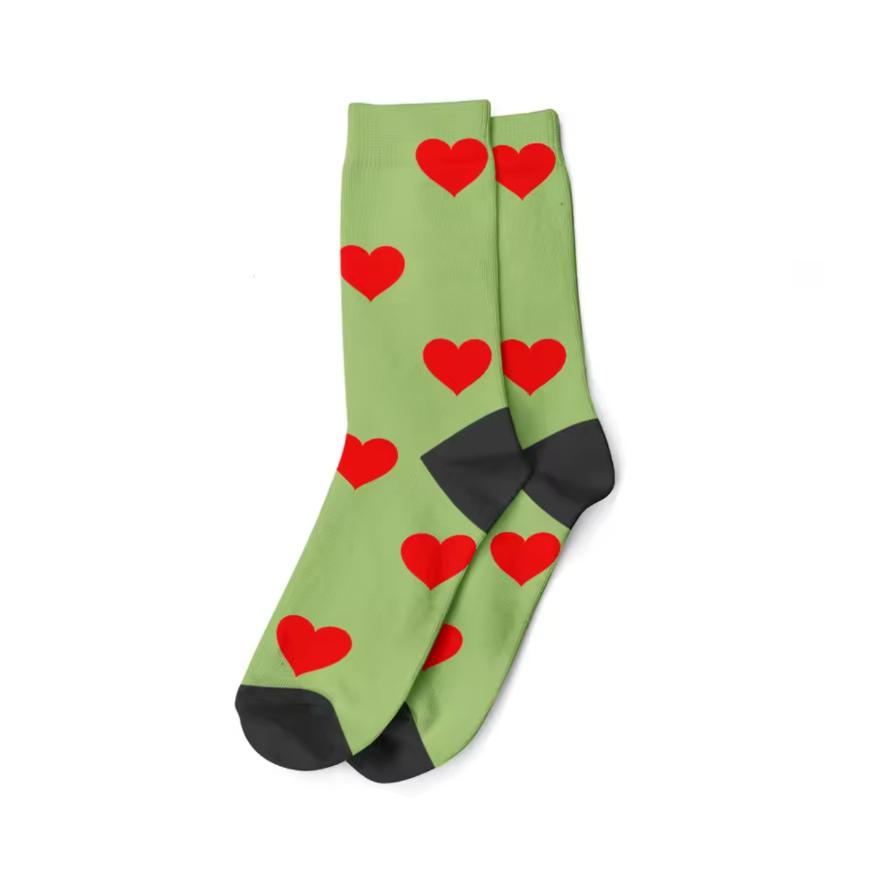 Personalized Love Face Socks