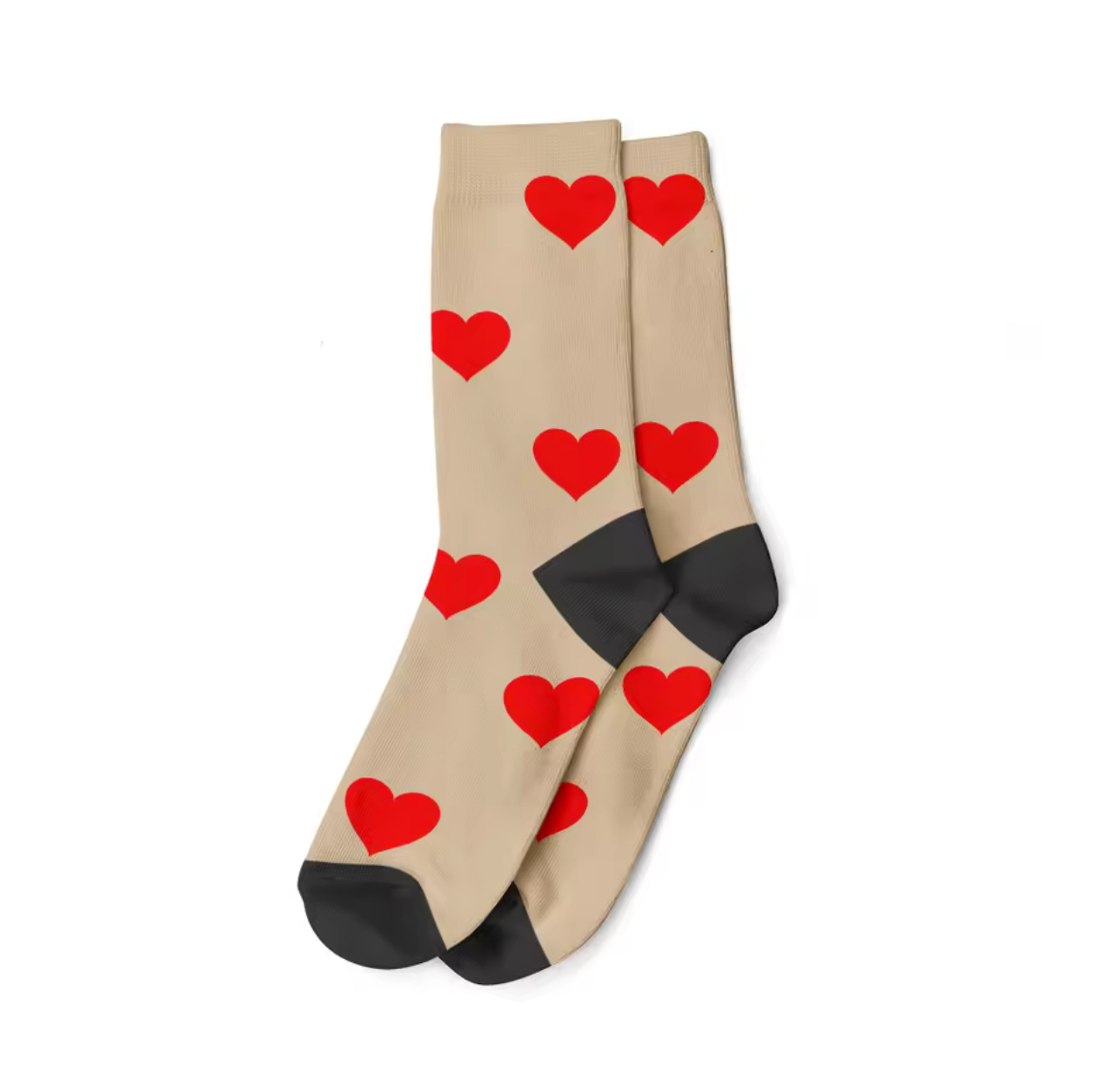 Personalized Love Face Socks
