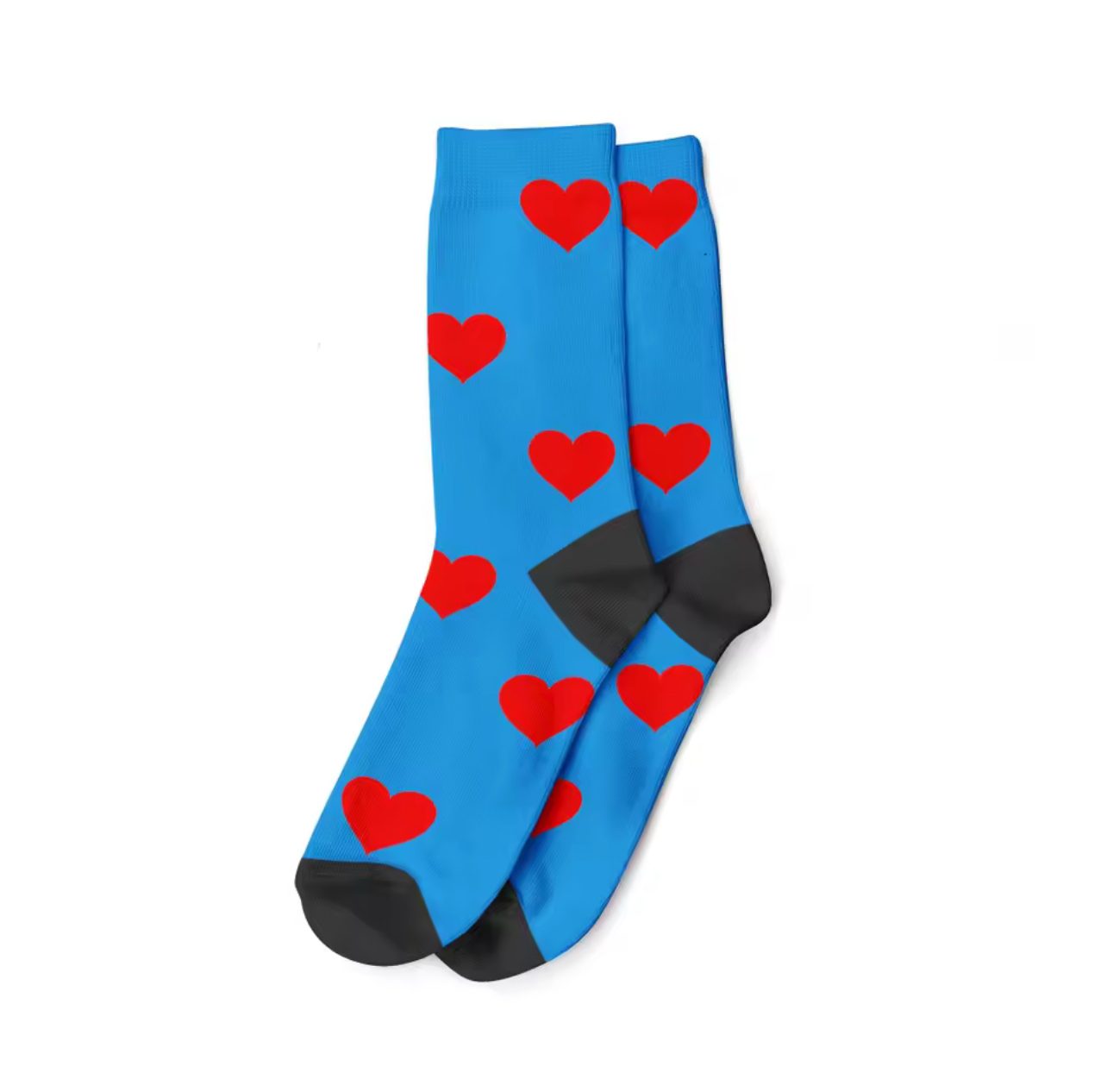 Personalized Love Face Socks