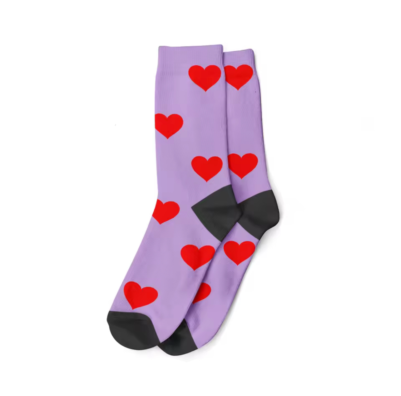 Personalized Love Face Socks