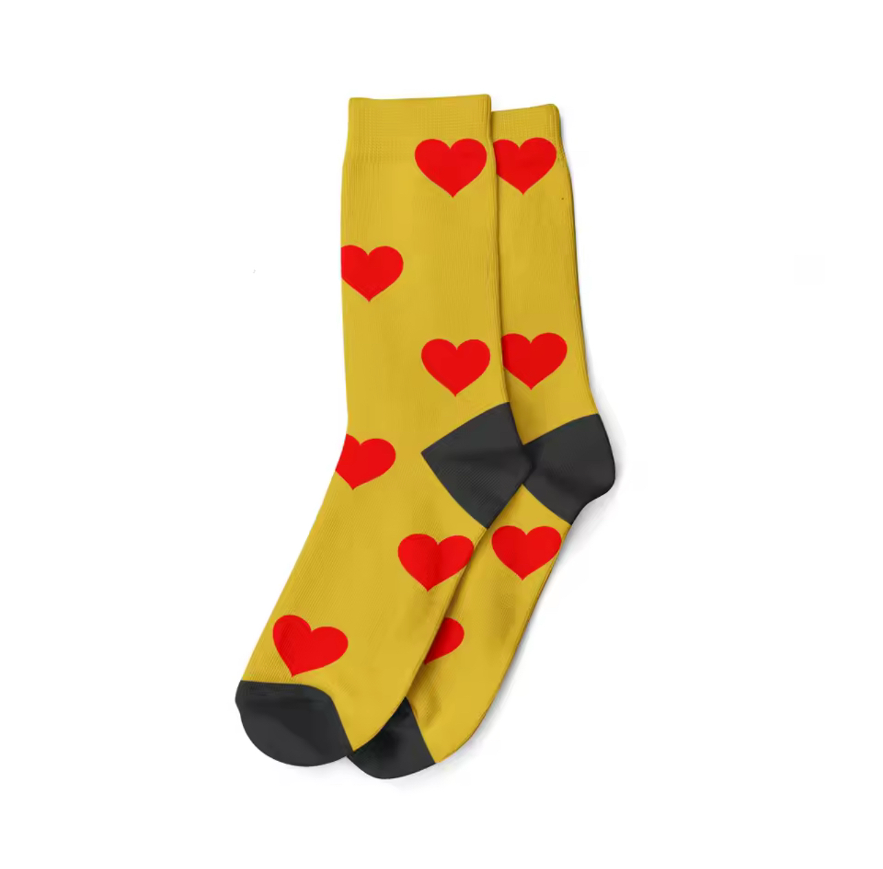 Personalized Love Face Socks