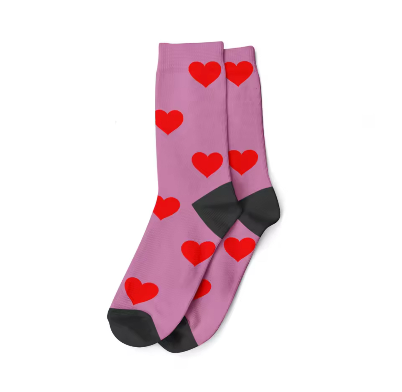 Personalized Love Face Socks