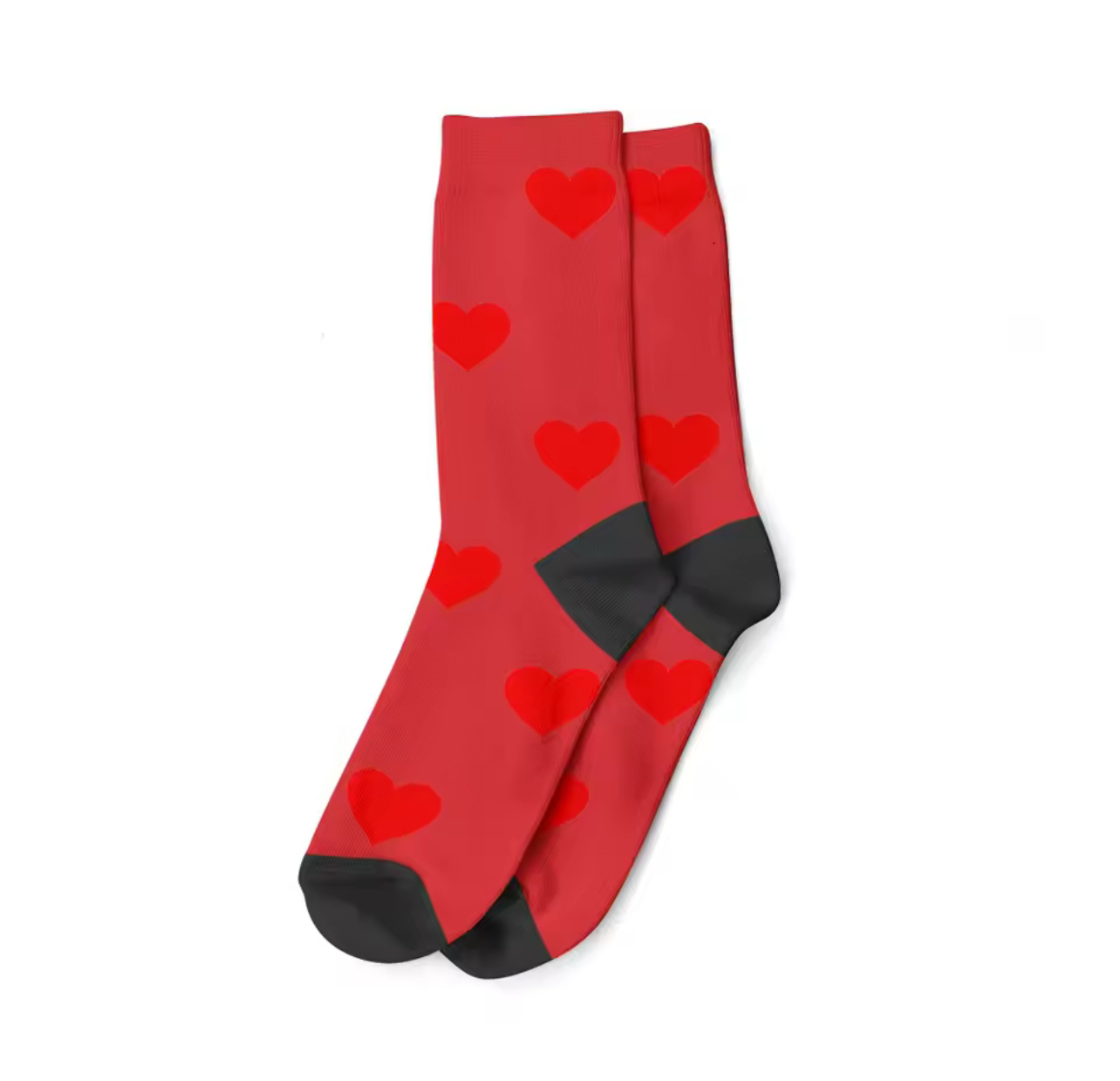 Personalized Love Face Socks