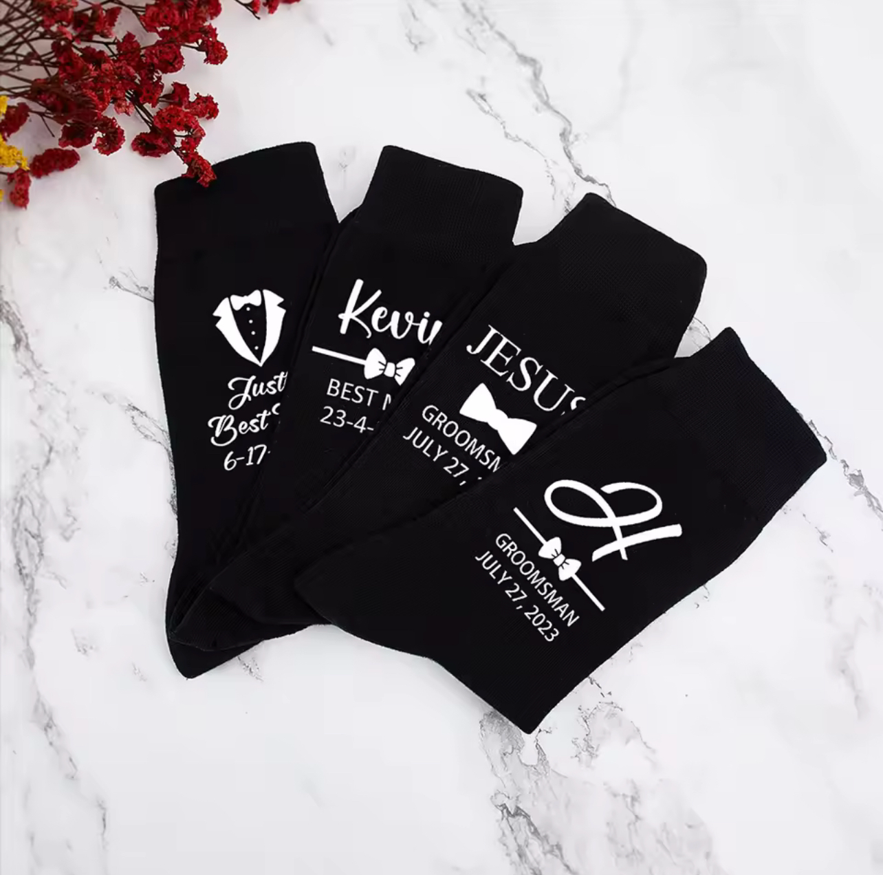 Personalized Socks