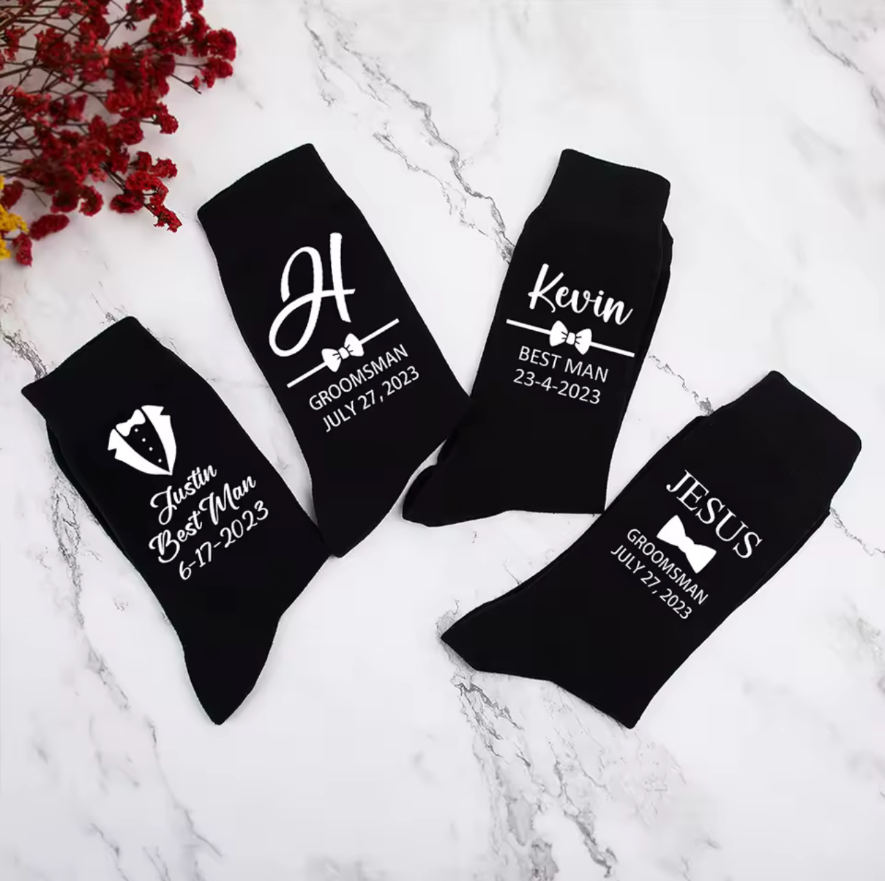 Personalized Socks