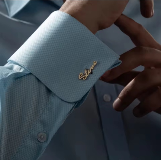 Personalized Cufflinks - Vanguard