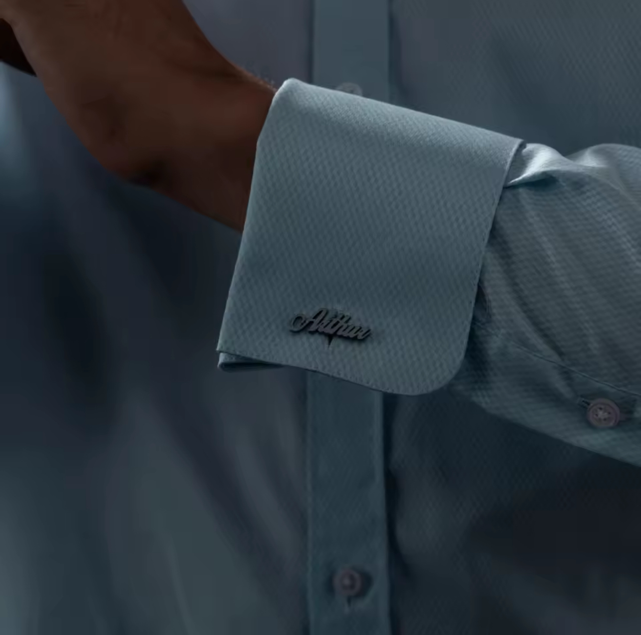 Personalized Cufflinks - Vanguard