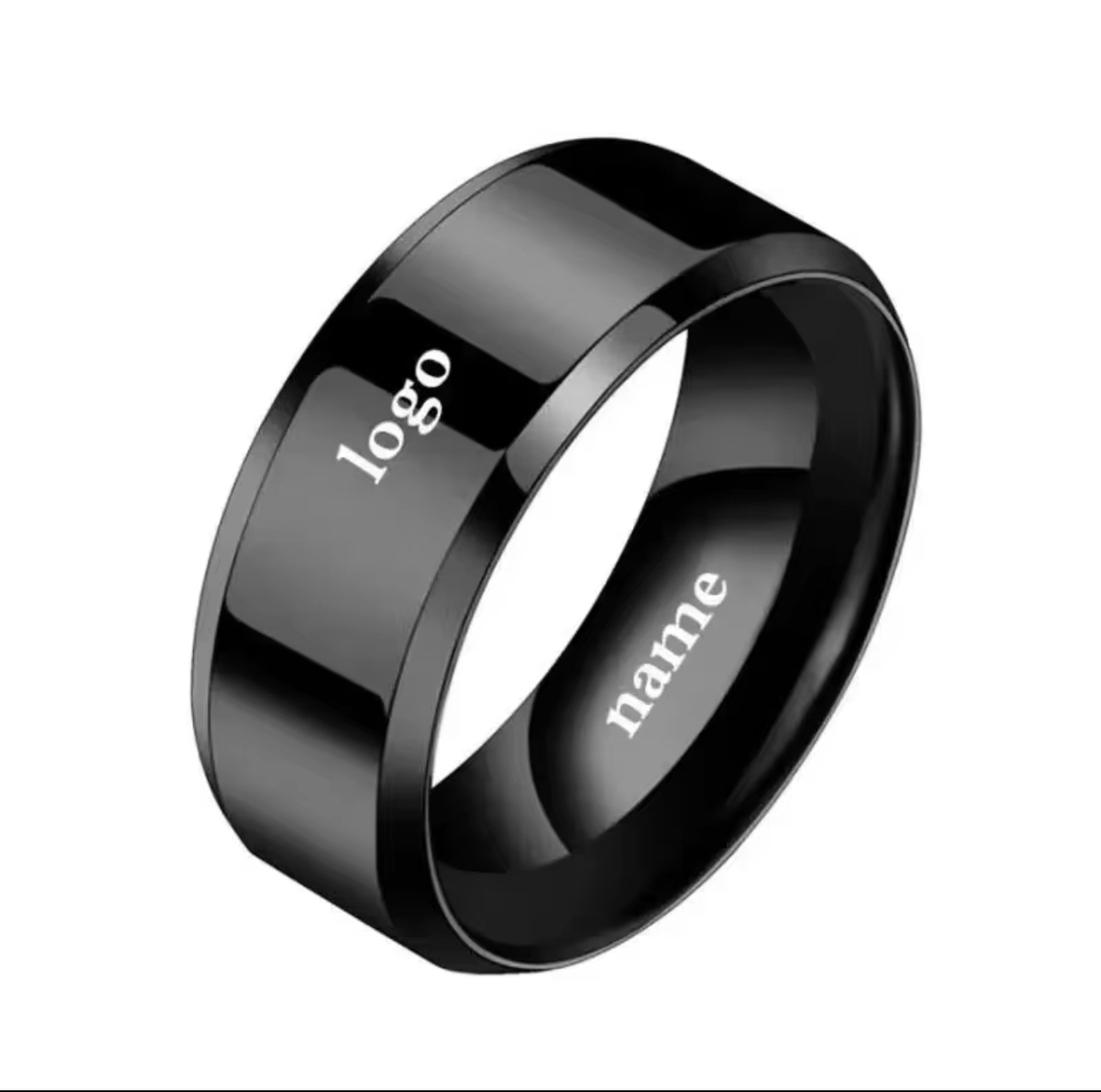 Engraved Band - Noble