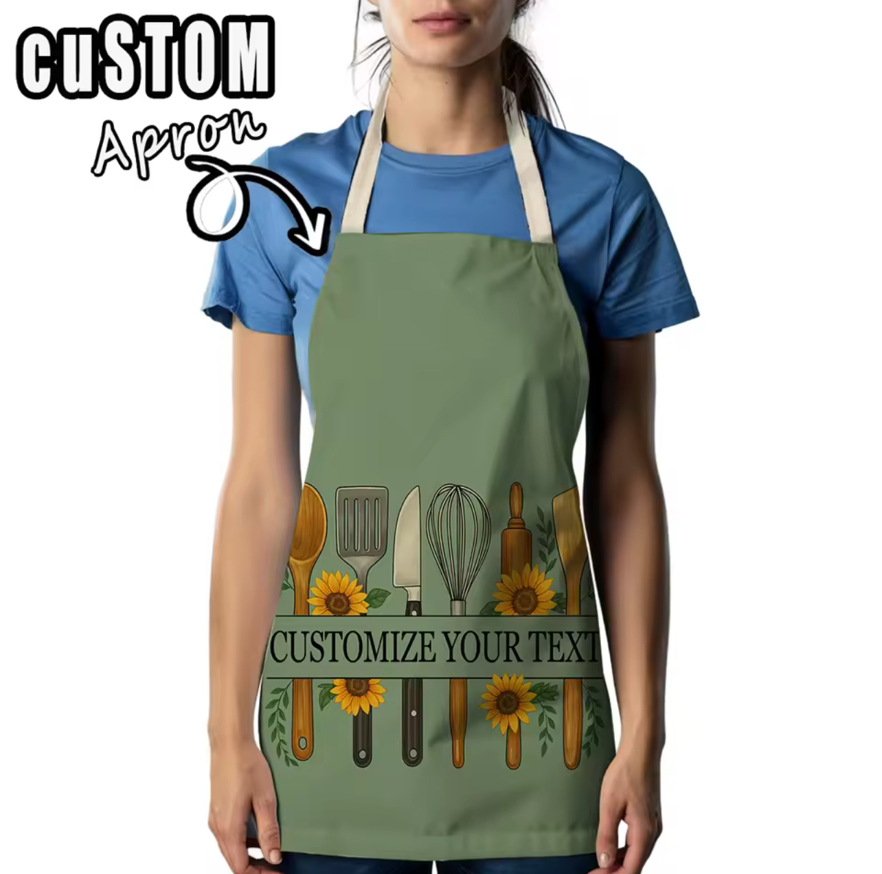 Personalized Apron