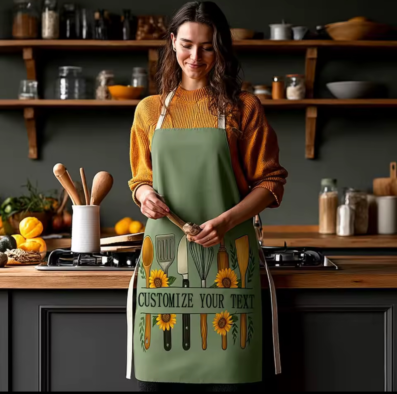 Personalized Apron